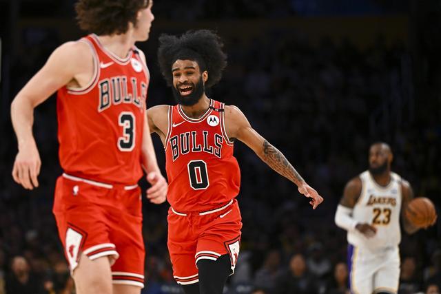 湖人复出首战，球队未来可期状态火爆，公牛成为焦点！